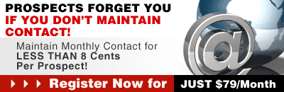 Lack of contact is the number one reason you lose clients. Contact 1000+ clients and prospects per month with your own newsletter